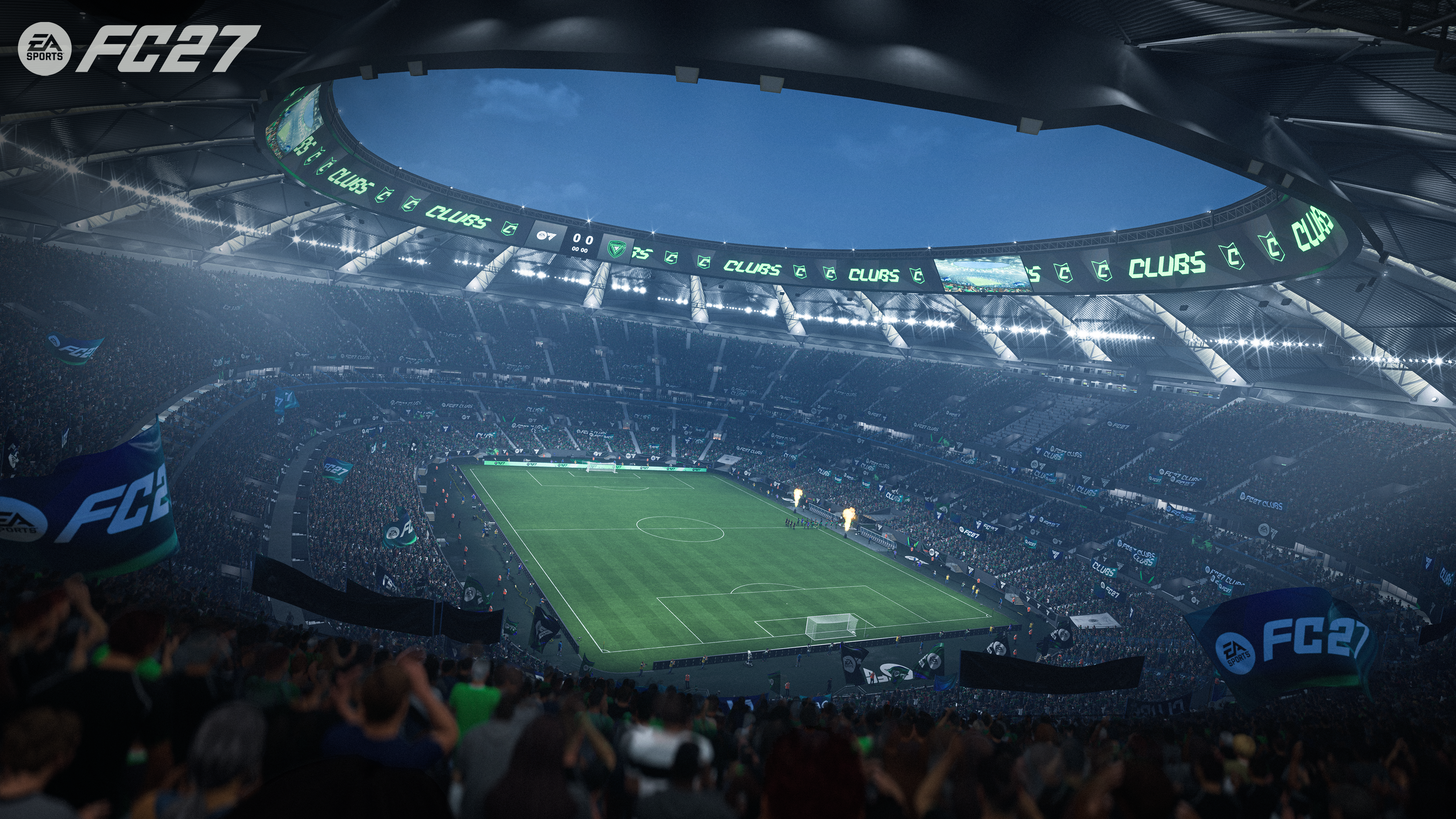 FC 27 Stadium