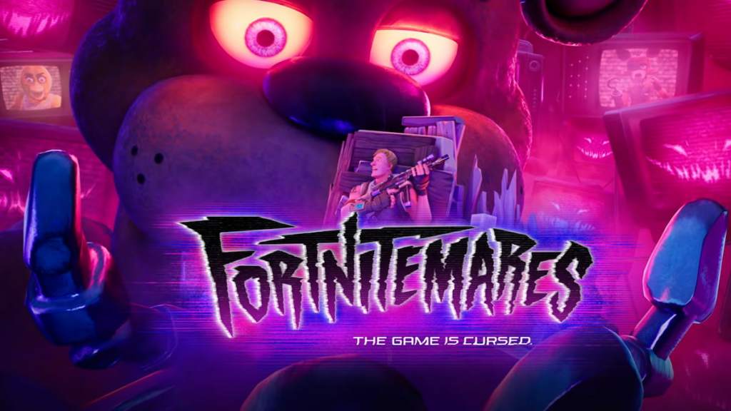 Fortnite Fortnitemares 2026 update release countdown: Exact start time and date
