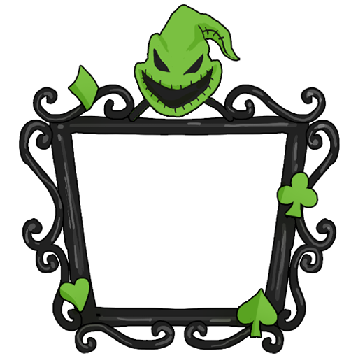 oogie frame in disney dreamlight valley