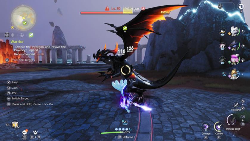 Screenshot by Destructoud