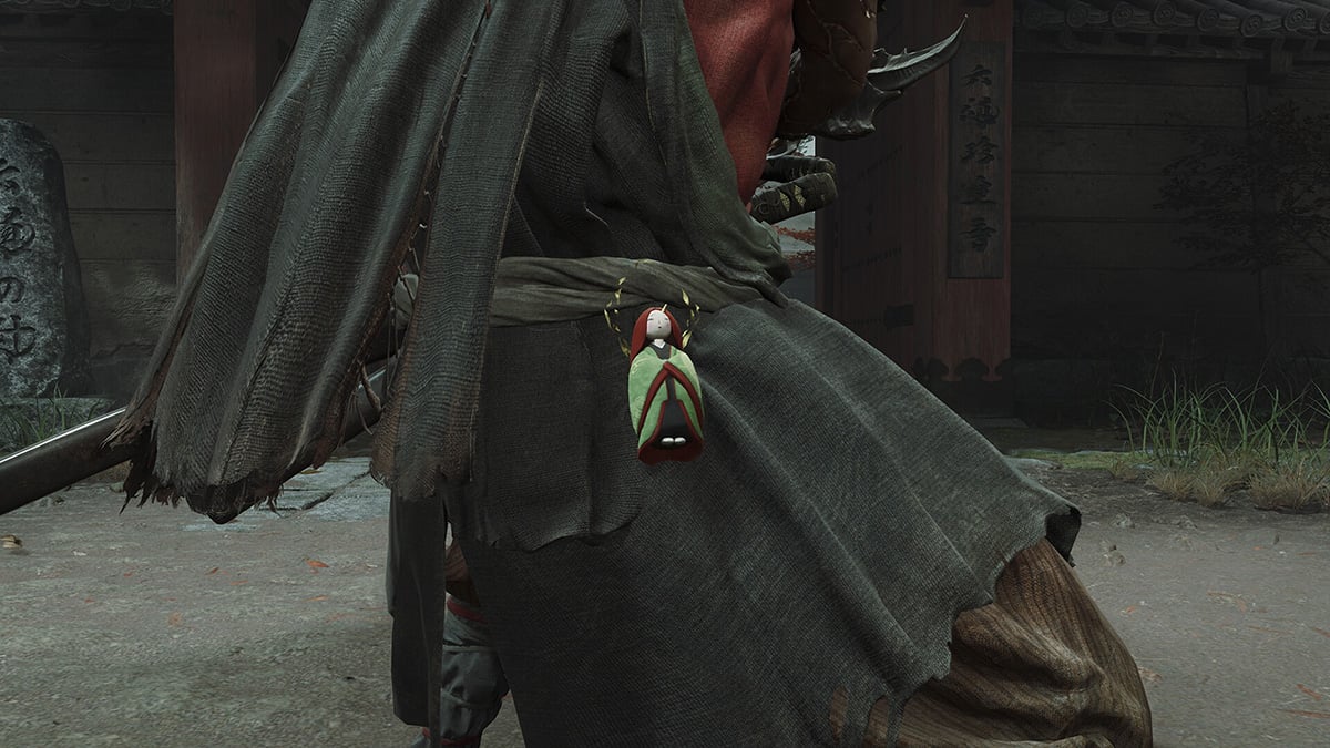 The Lovable Charm: Oni Lady, as seen in Onimusha: Way of the Sword.
