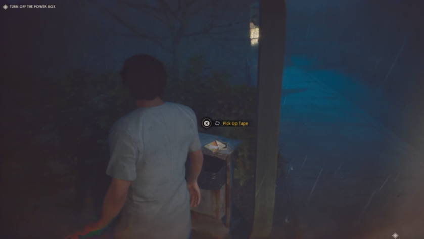 Log 4 location