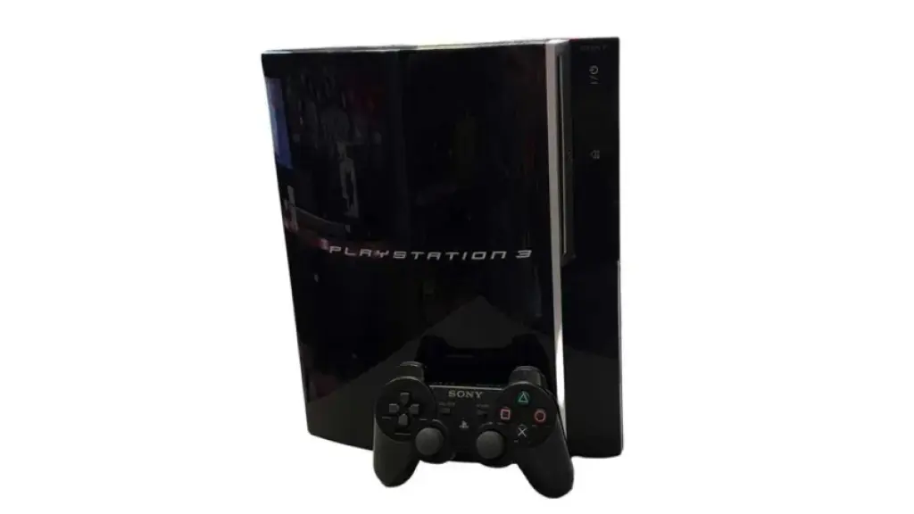 The original Sony PlayStation 3