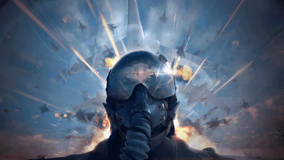 Project Wingman title screen