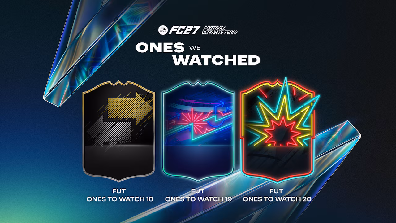 Ones We Watched promo image