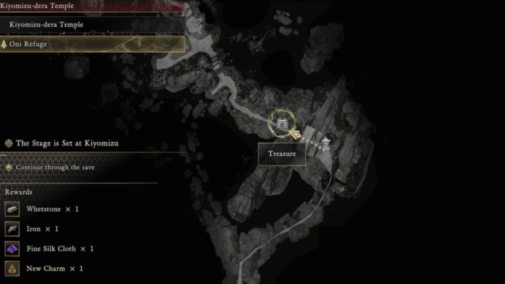 Armament Location 2