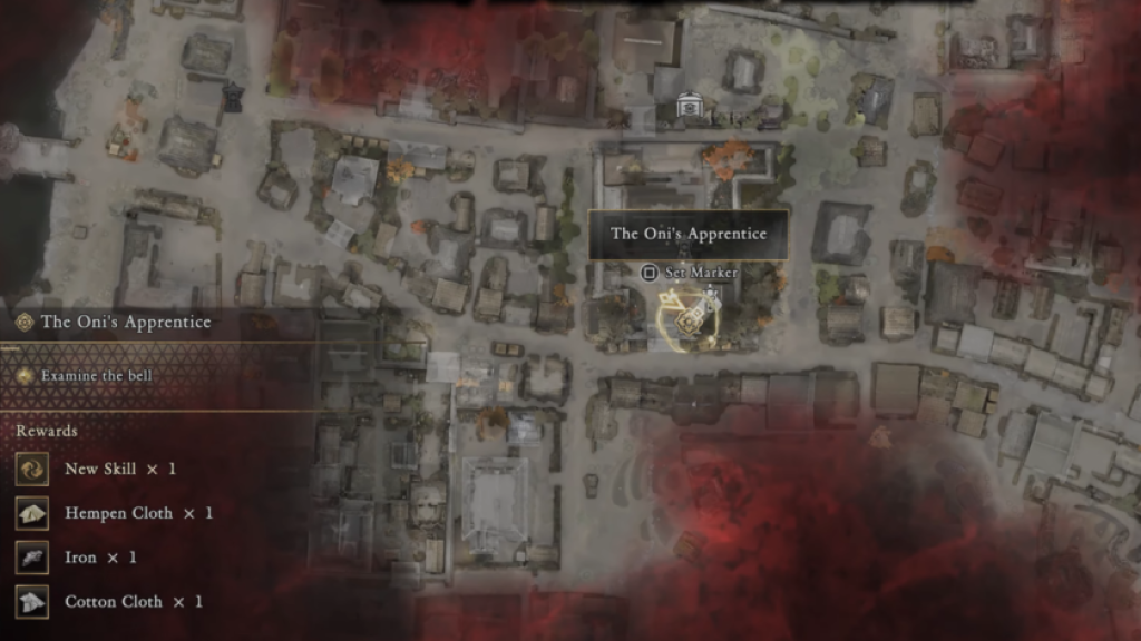 Armament Location 3