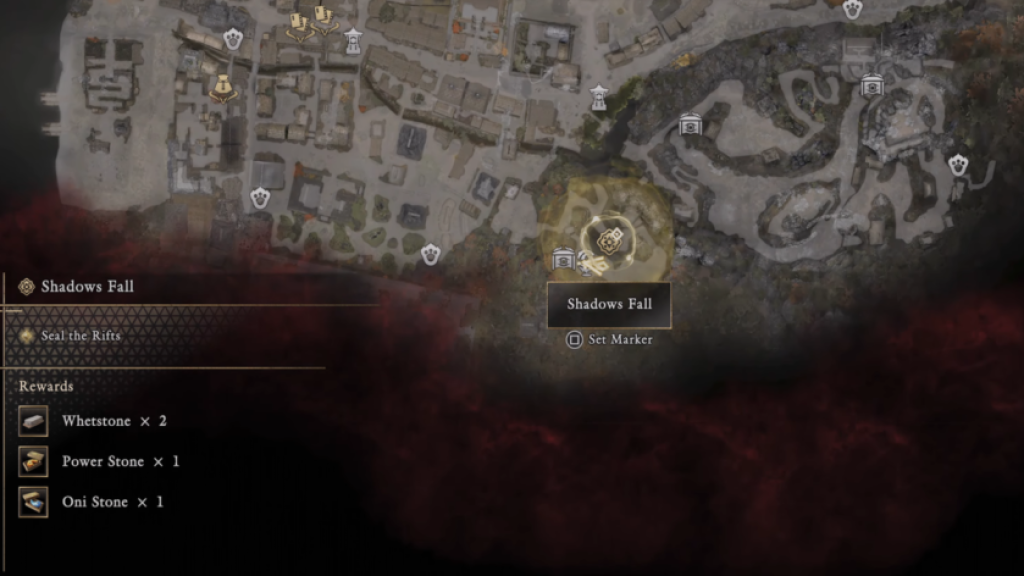 Armament 5 location