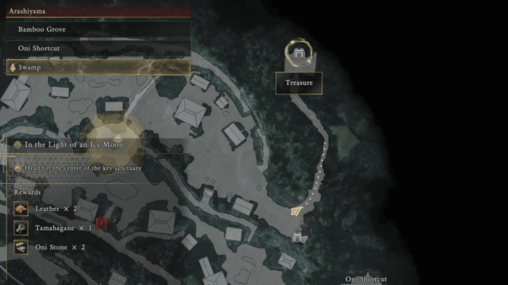 Armament location 7
