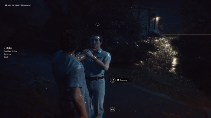 Halloween: The Game Story mode walkthrough