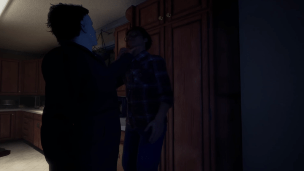 Pinning Bob to the wall