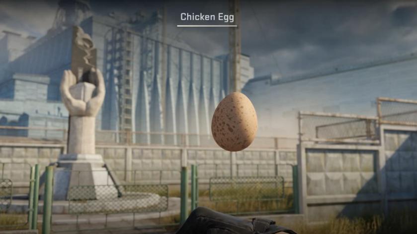 How to raise a chicken in CS2