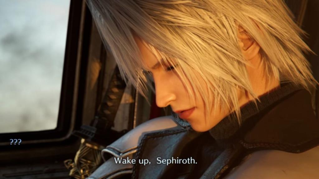 Final Fantasy VII Ever Crisis Sephiroth.