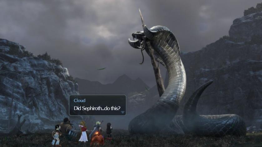 Final Fantasy VII got a beautiful mobile remake that nobody played, and it’s about to disappear forever