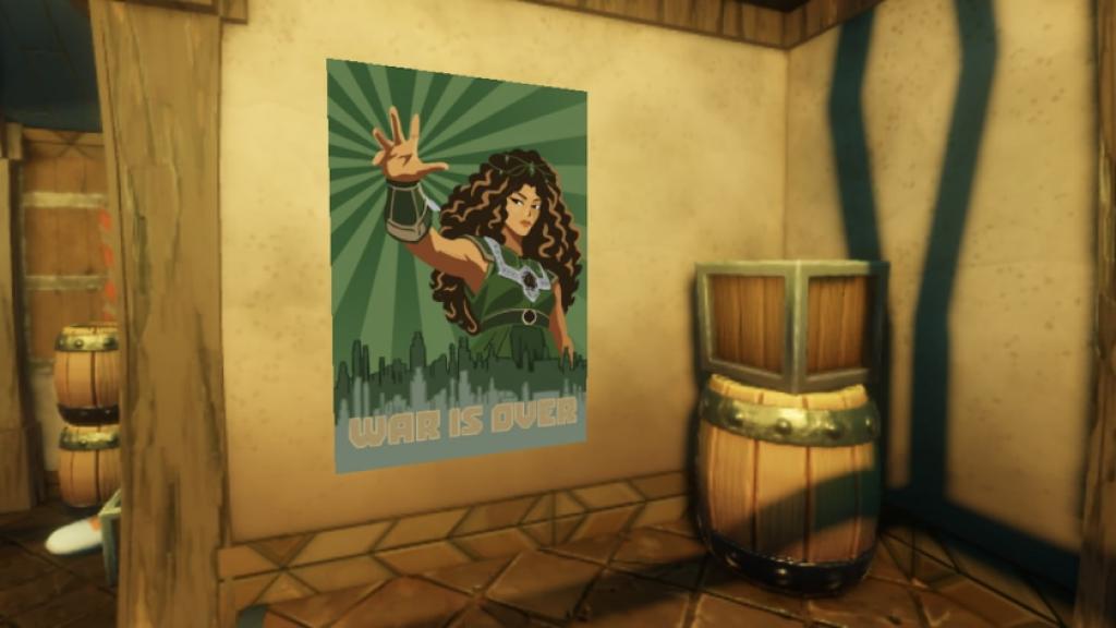 The Elements game image taken from the official Discord server