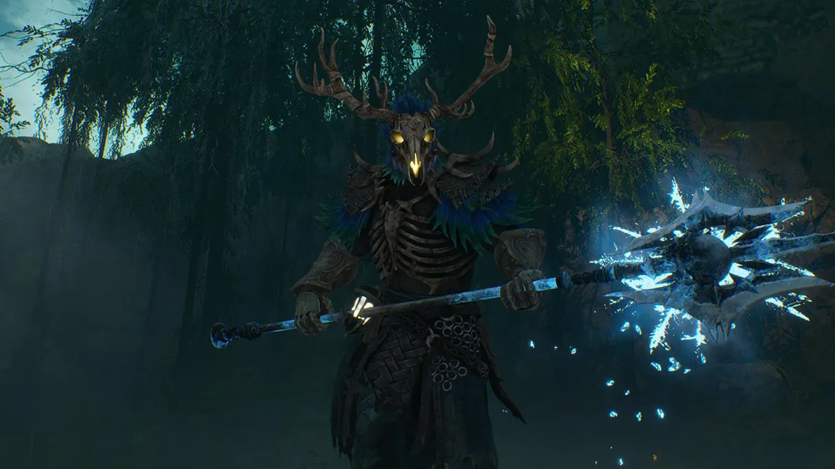 The Nephilim, as seen in Crimson Moon.