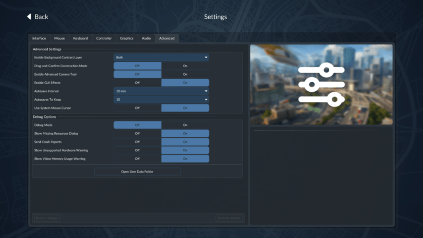 How to change the in-game currency in Transport Fever 3