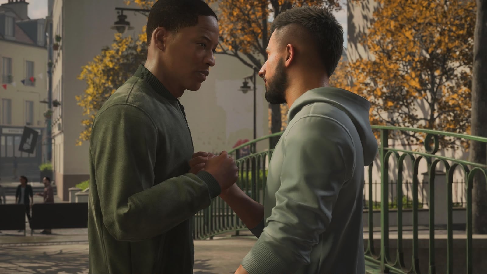 Alex Hunter in FC 27