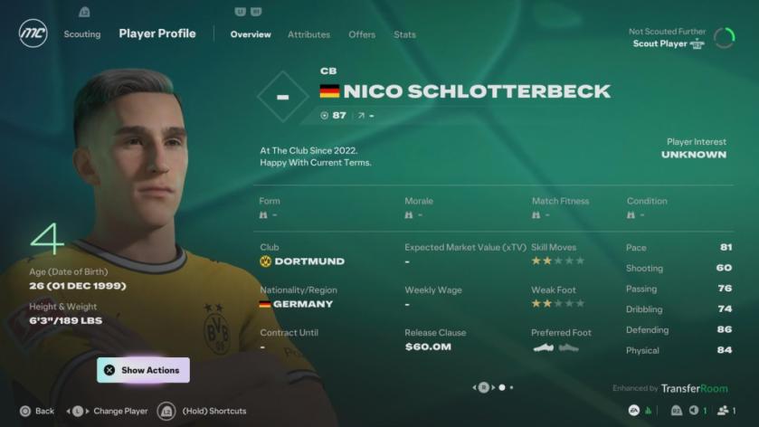 Best players to buy on release clause in FC 27 Career Mode