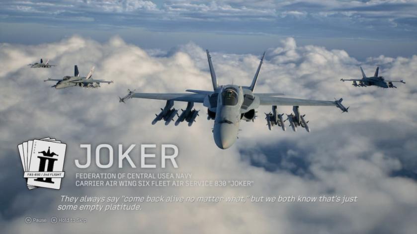 Ace Combat 8: Wings of Theve review—A surprisingly deep and philosophical narrative refreshes Bandai’s top gun