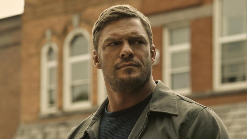 Reacher star Alan Ritchson to take the lead in upcoming Helldivers adaptation