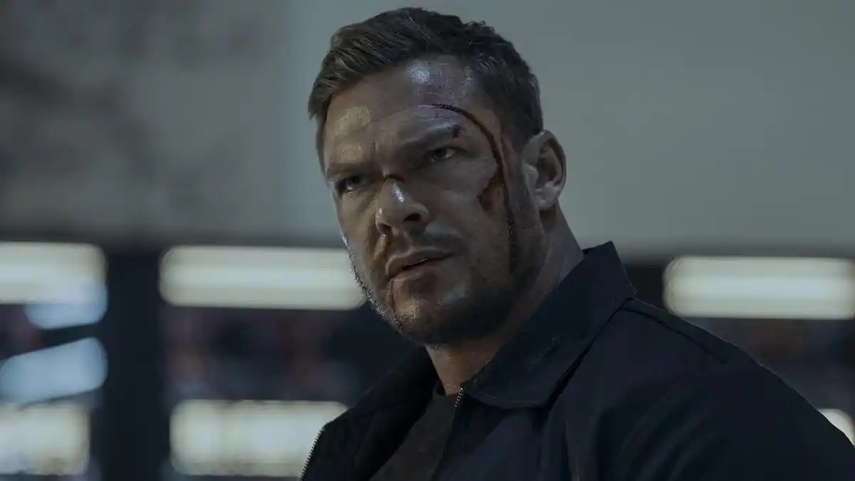 Reacher star Alan Ritchson to take the lead in upcoming Helldivers adaptation