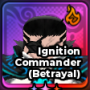 Ignition Commander (Betrayal) game image