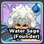 Water Sage (Founder) game image