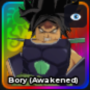 Bory (Awakened) game image