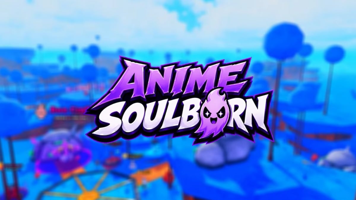 Anime Soulborn official logo