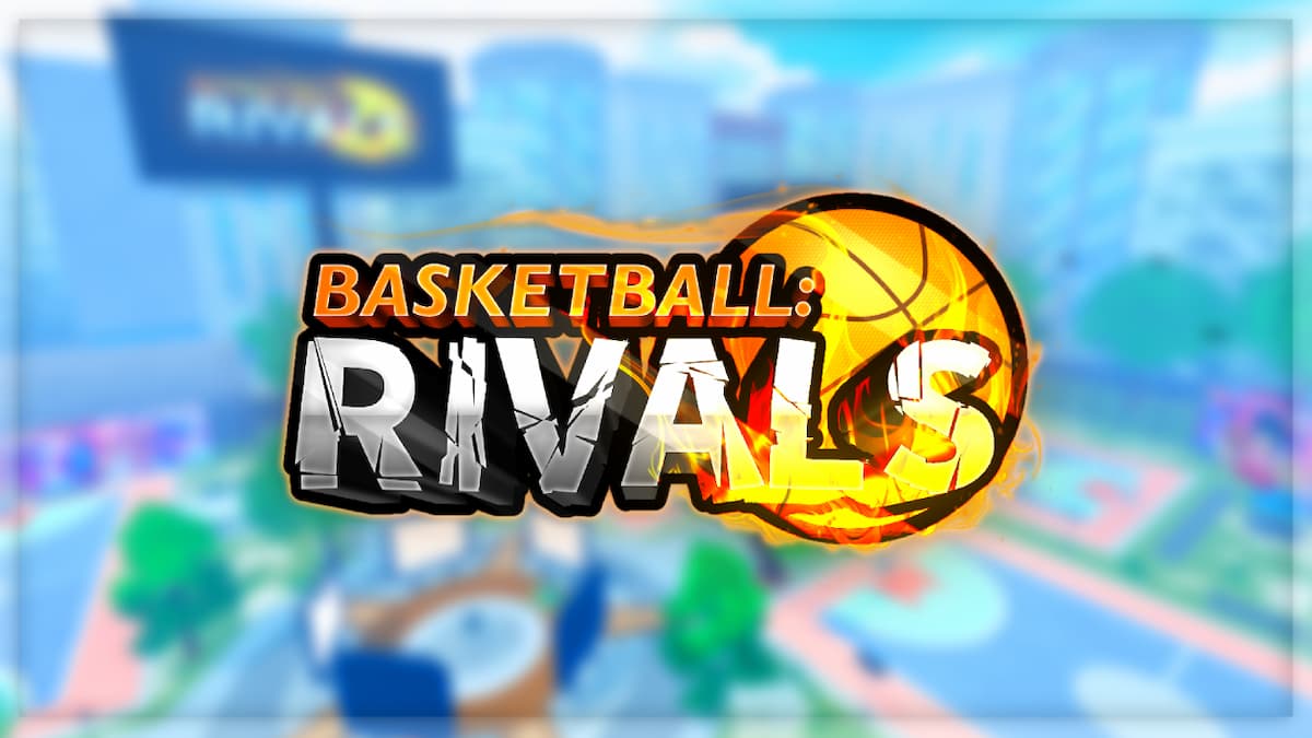 Promo for Basketball Rivals