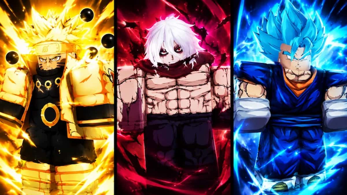 Promo for Beat the Anime Boss.