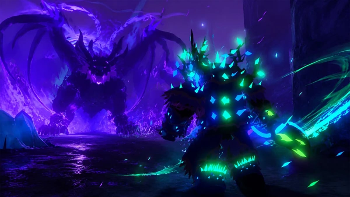 best abilities and spells in dungeon quest reborn for every dungeon