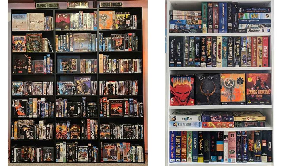 GOG’s preservation initiative is bringing back one of the coolest (and least practical) staples of “old PC gaming”