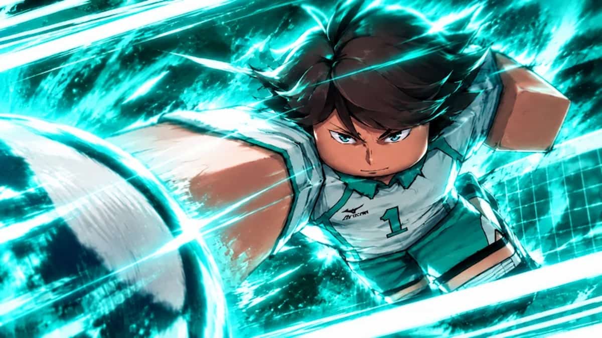Promo for Build A Volleyball Squad