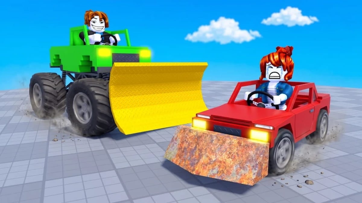 Promo for Car DUELS