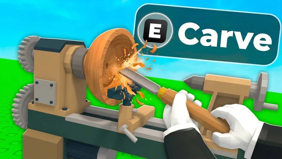 Carve Wood Roblox Codes Featured Image