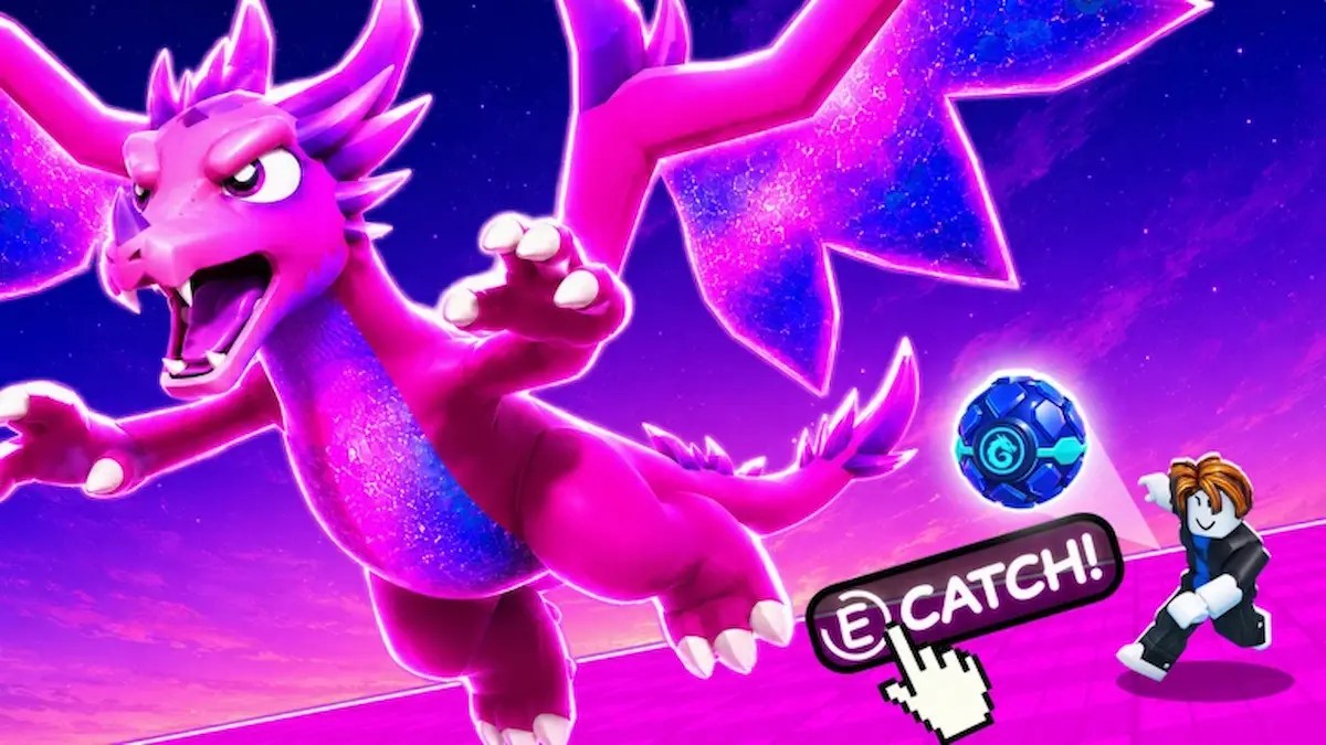 catch dragons to defend featured image