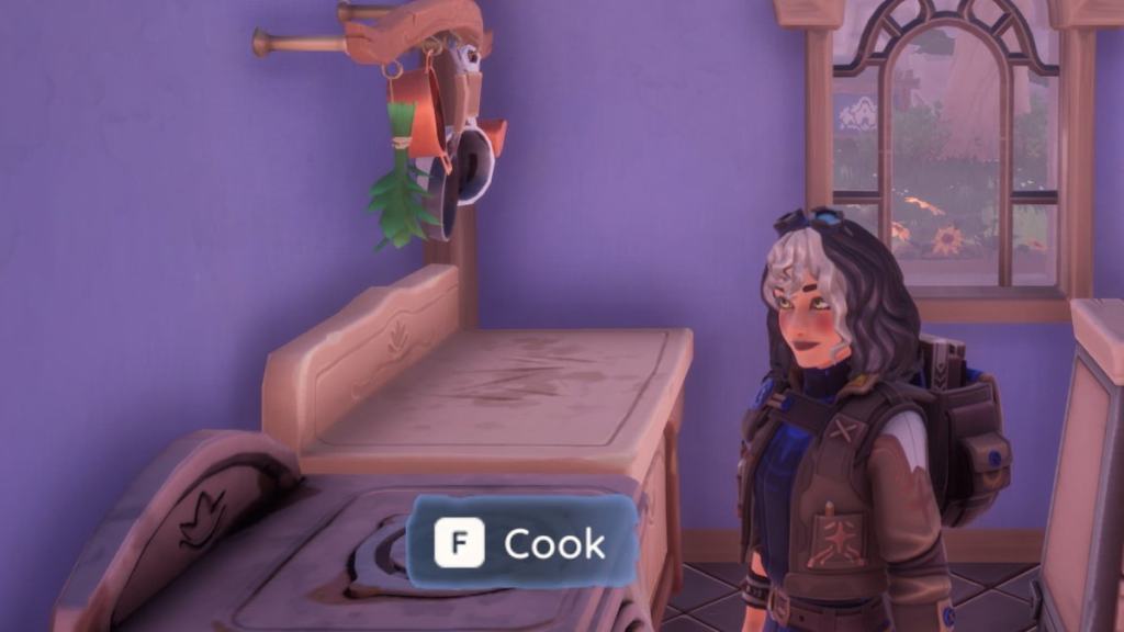 Cooking in Palia