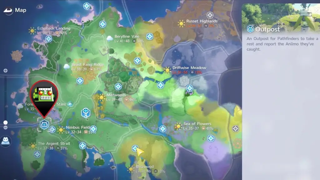 How to hatch eggs in Aniimo