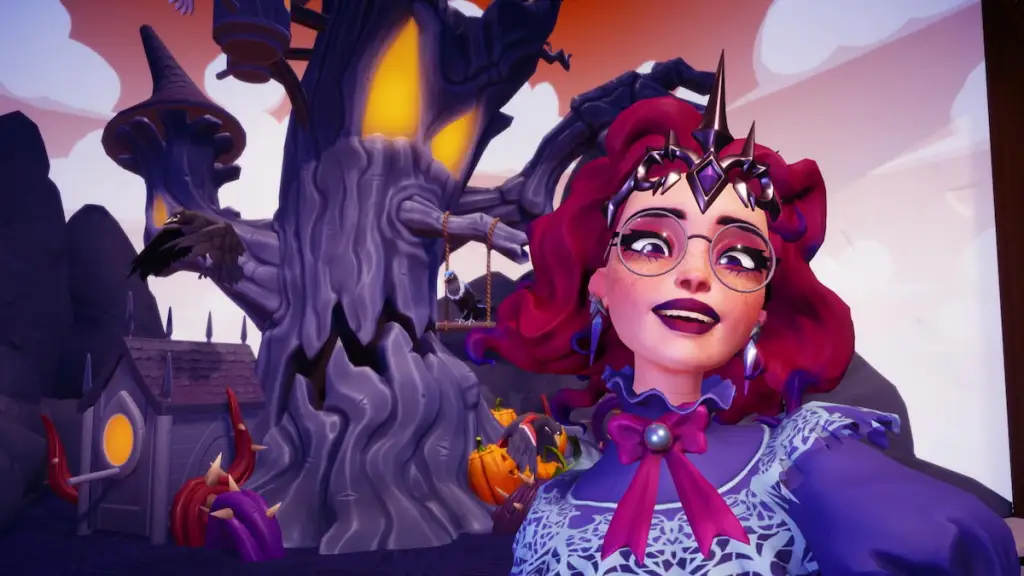 Forgotten Lands ravens in disney dreamlight valley