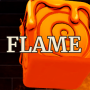 Flame game image