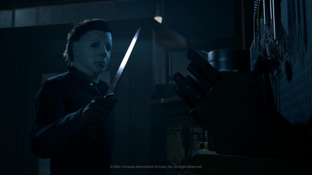 Promo for Halloween The Game