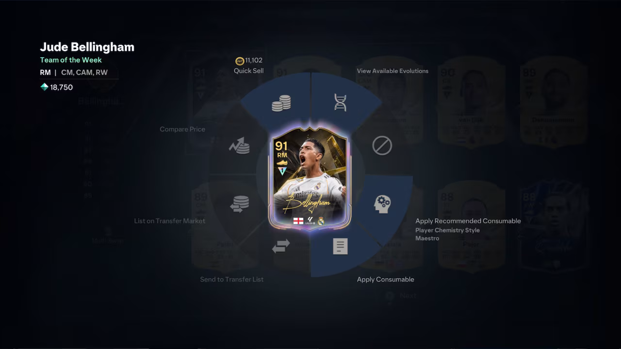 How to get Signature and Holographic cards in FC 27
