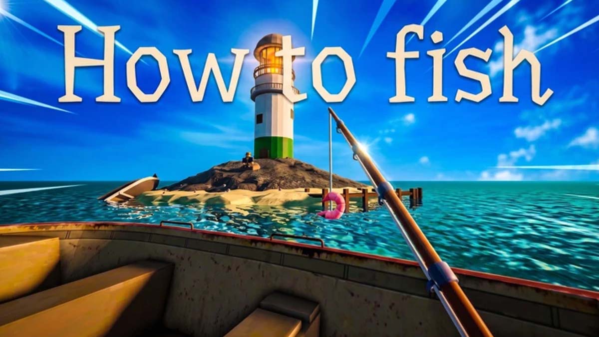 How to Fish Roblox Codes Featured Image