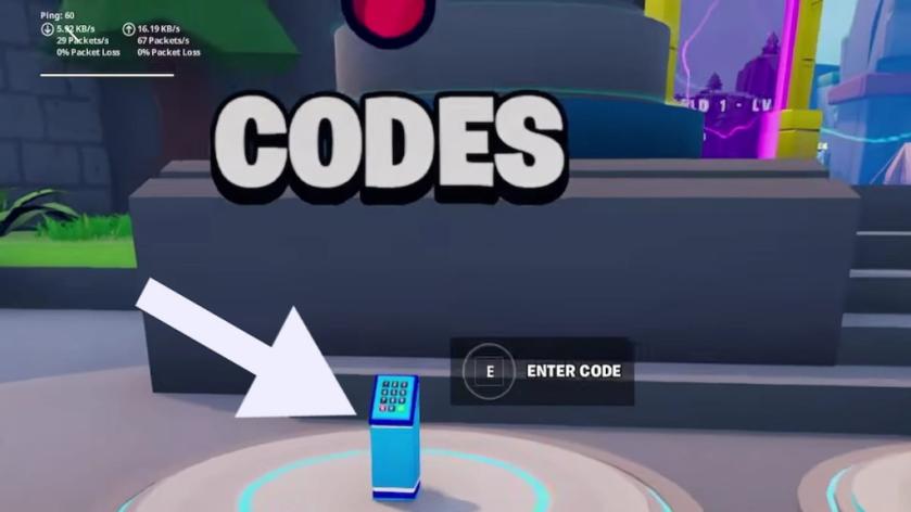 How to redeem Fortnite +1 Escape a Brainrot codes. 