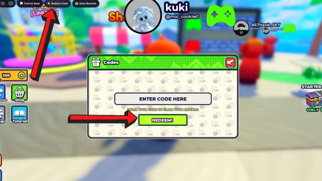 How To Redeem Bombanana Codes