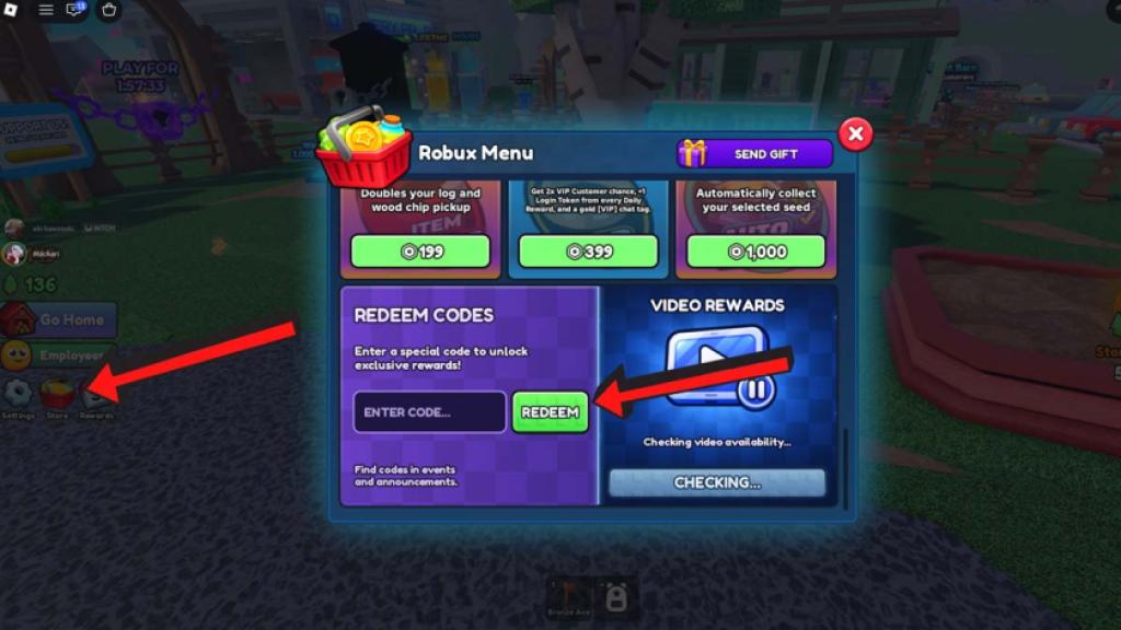 How To Redeem Carve Wood Roblox Codes