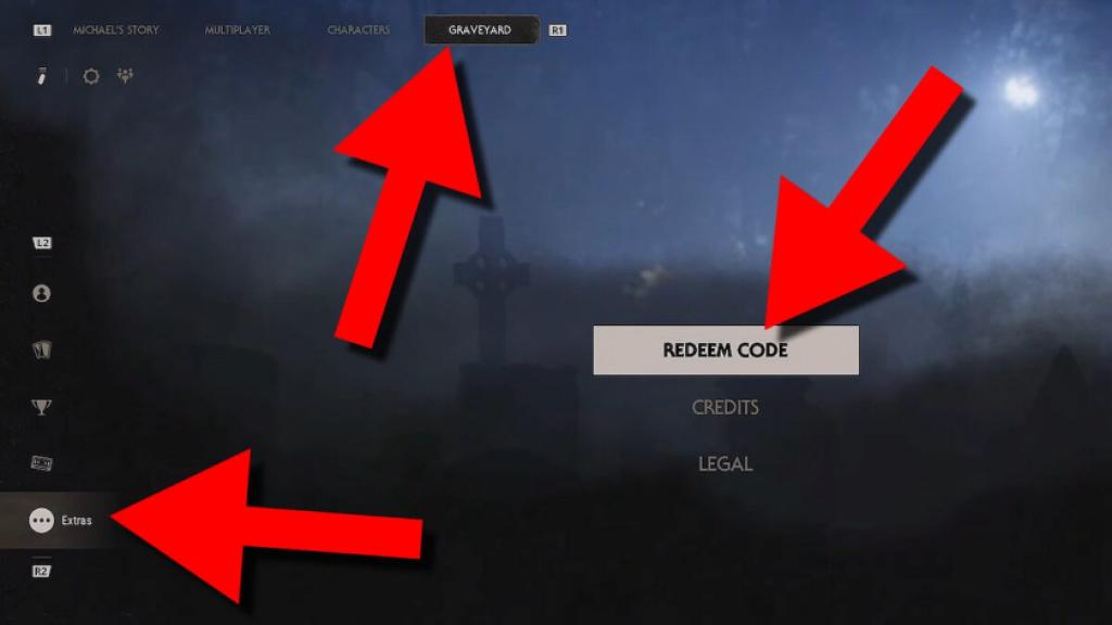 How to redeem Halloween The Game codes.