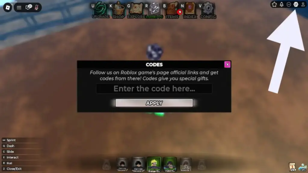 How to redeem Project Aura RNG codes